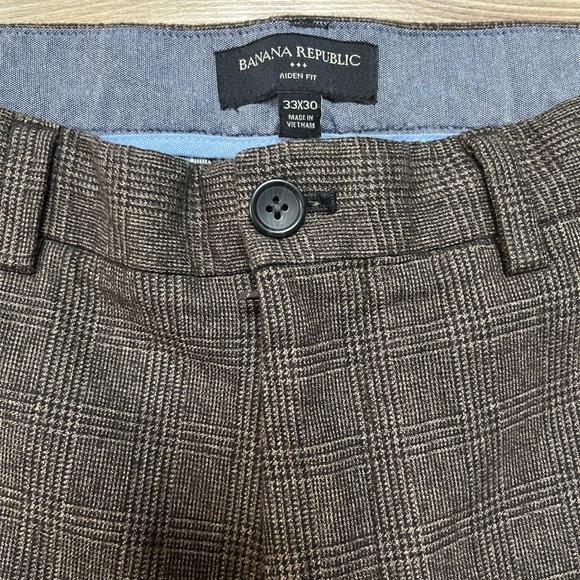 Banana Republic Aiden Men's Dress Pants - Picture 3 of 4